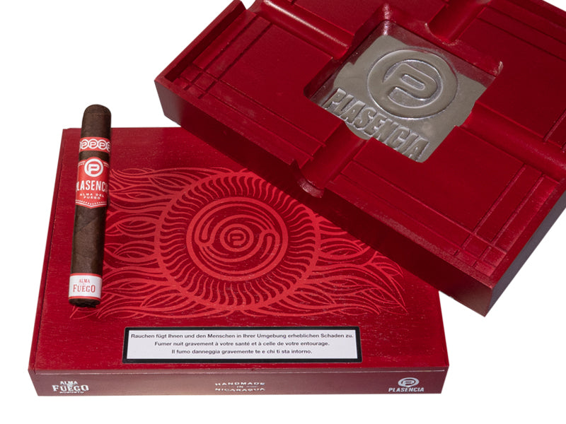 Plasencia Alma del Fuego Cadente