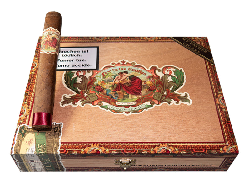 Flor de las Antillas Toros Gordos