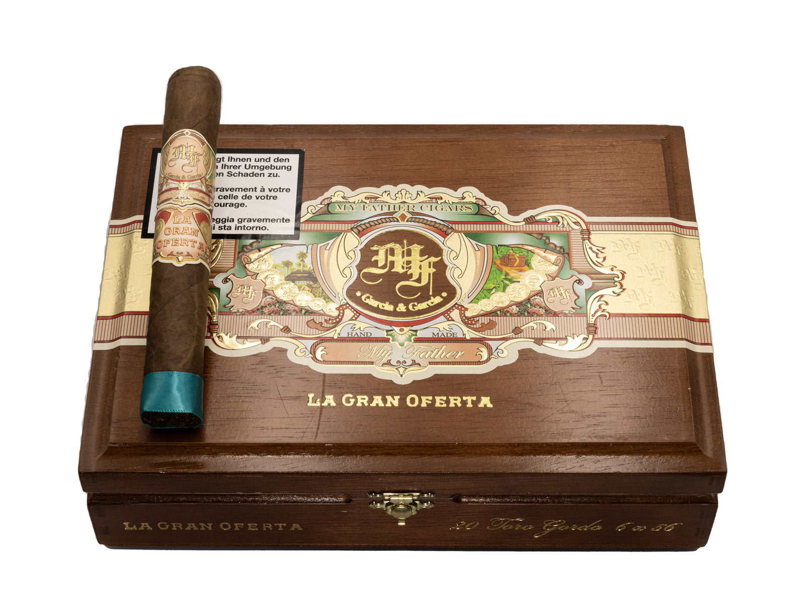 My Father La Gran Oferta Toro Gordo