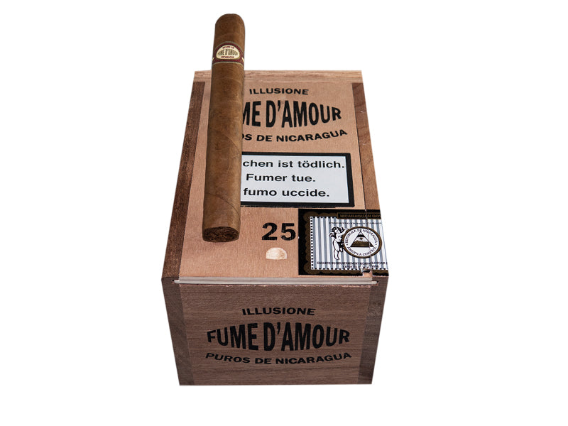 Illusione Fume d'Amour Concepciones