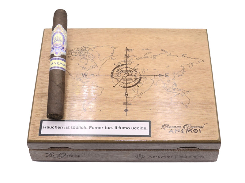 La Galera Anemoi Anemoi