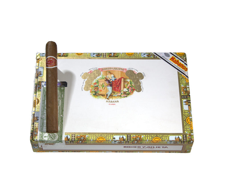 Romeo y Julieta Mille Fleurs