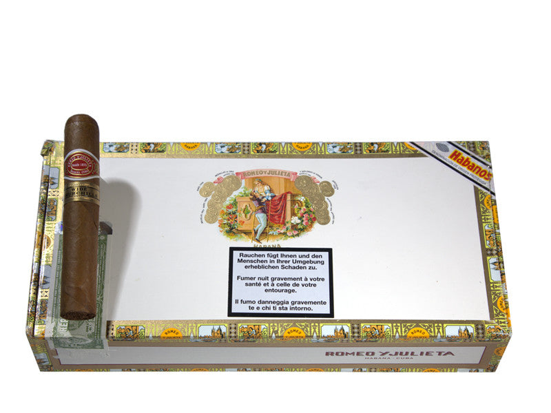 Romeo y Julieta Wide Churchills