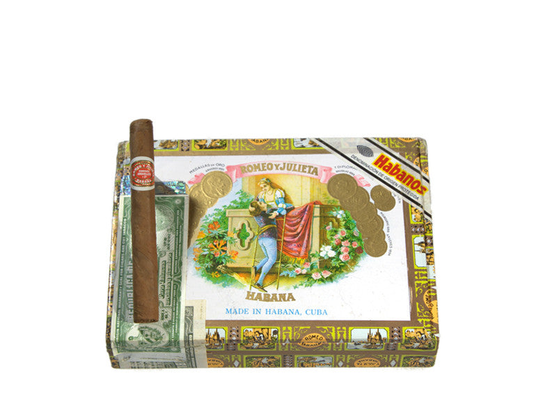 Romeo y Julieta Petit Julietas