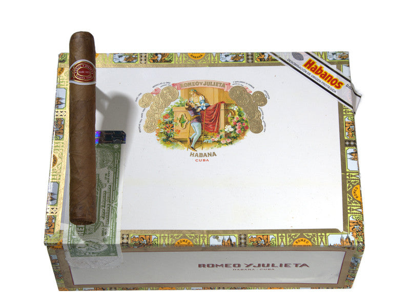 Romeo y Julieta Romeo Nr. 2