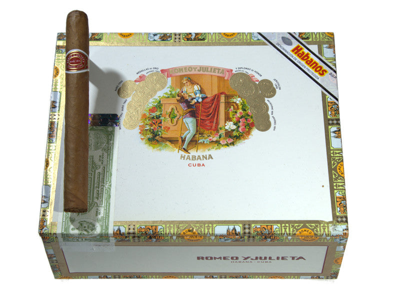 Romeo y Julieta Romeo Nr. 1