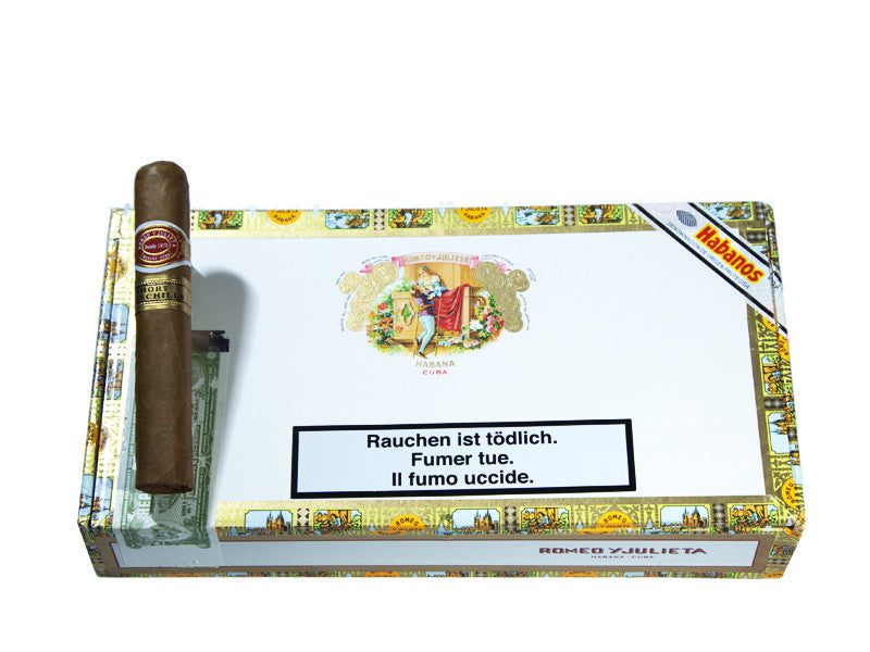 Romeo y Julieta Short Churchills