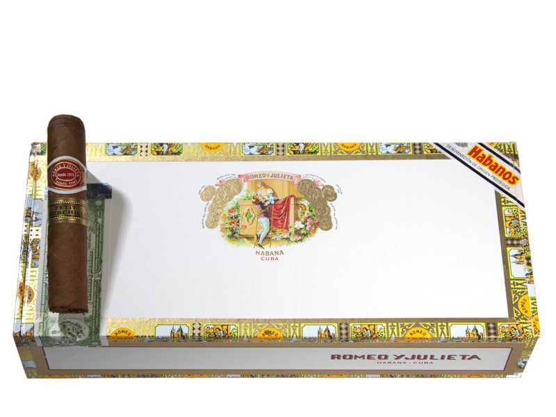 Romeo y Julieta Petit Churchills