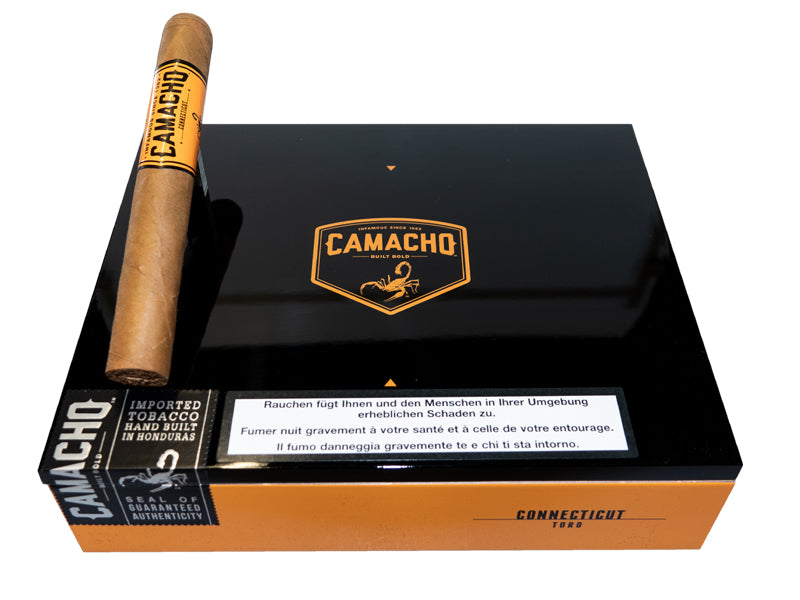 Camacho Connecticut Toro