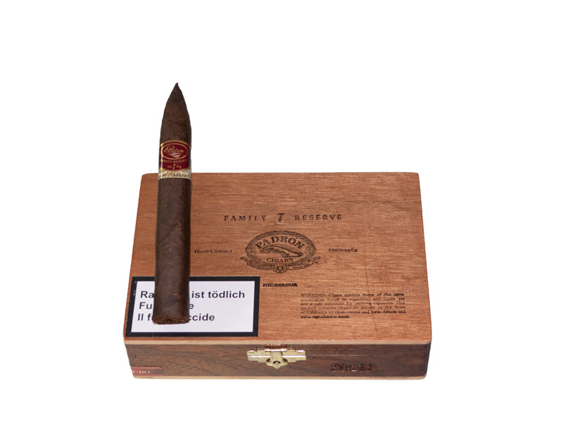 Padron Family Reserve No. 44 Maduro (Belicoso)