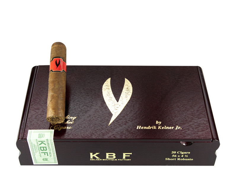Smoking Jacket Short Robusto