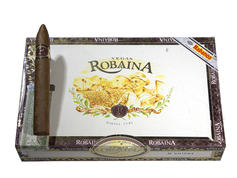 Vegas Robaina Unicos