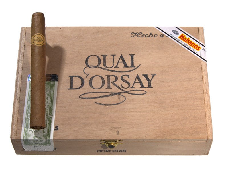 Quai d'Orsay Coronas