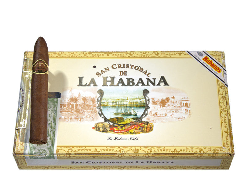 San Cristobal La Punta