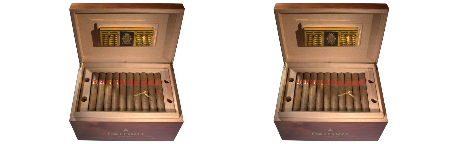 Patoro Gran Añejo Reserva 50th Anniversary