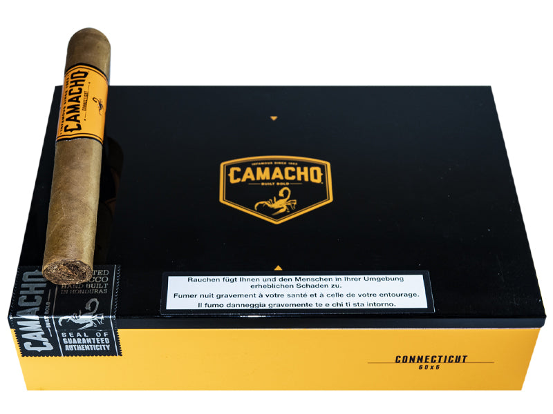 Camacho Connecticut 60/6