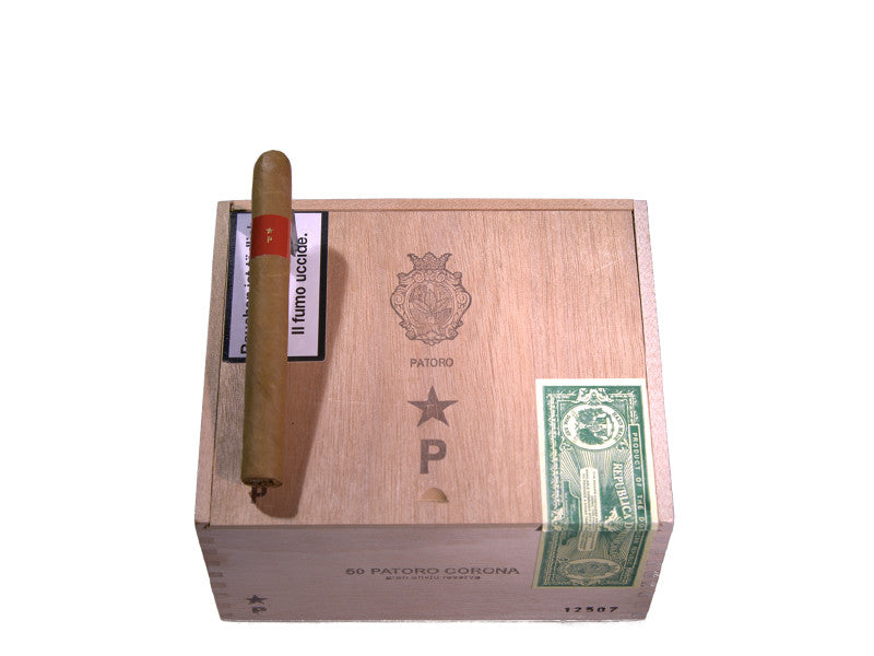 Patoro Gran Añejo Reserva Corona