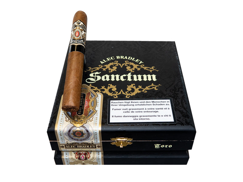 Alec Bradley Sanctum Toro
