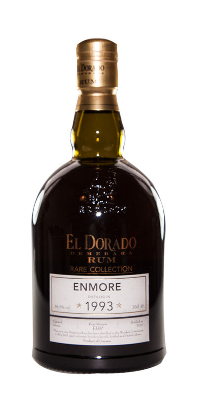 Rum El Dorado Rare Collection "Enmore"