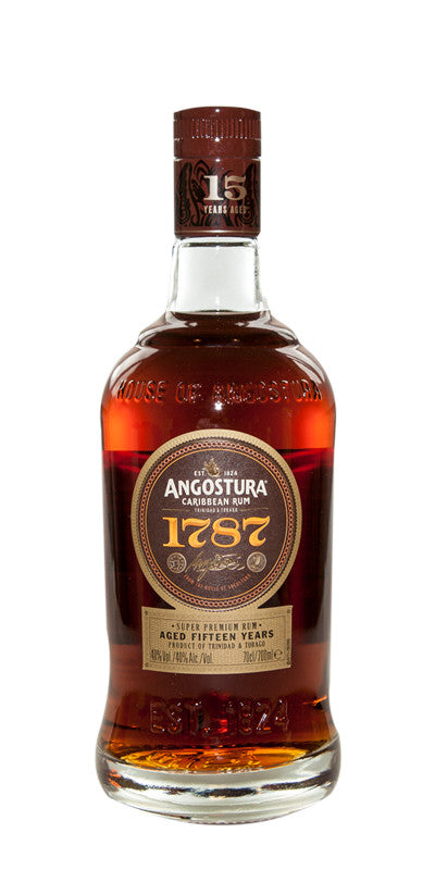 Rum Angostura 1787 15yr