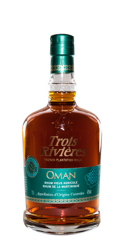 Rum Trois Rivières Oman