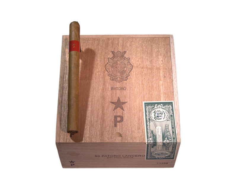 Patoro Gran Añejo Reserva Lancero