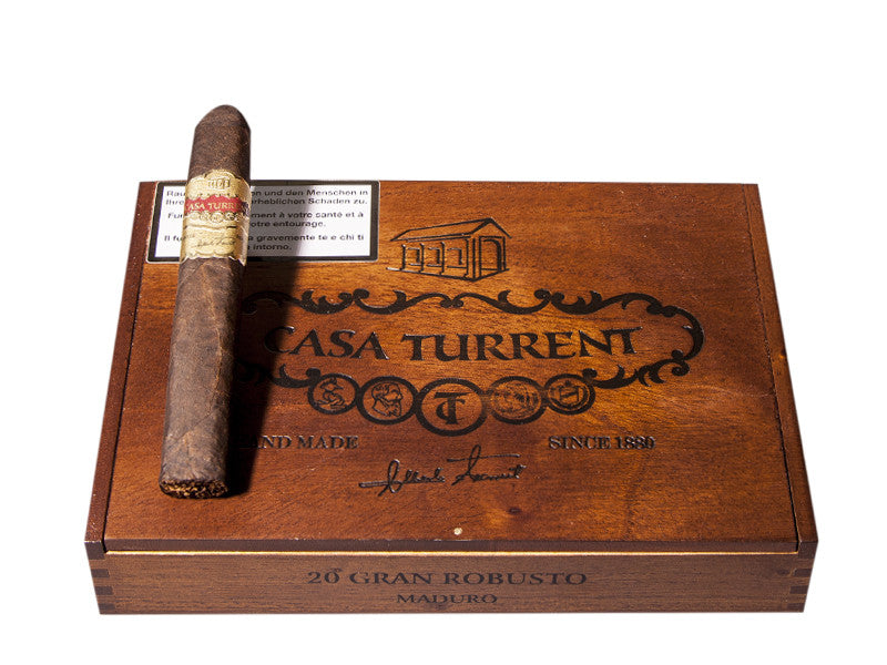 Casa Turrent 1901 Gran Robusto