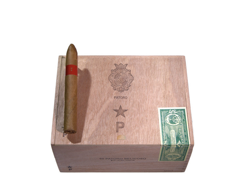 Patoro Gran Añejo Reserva Belicoso