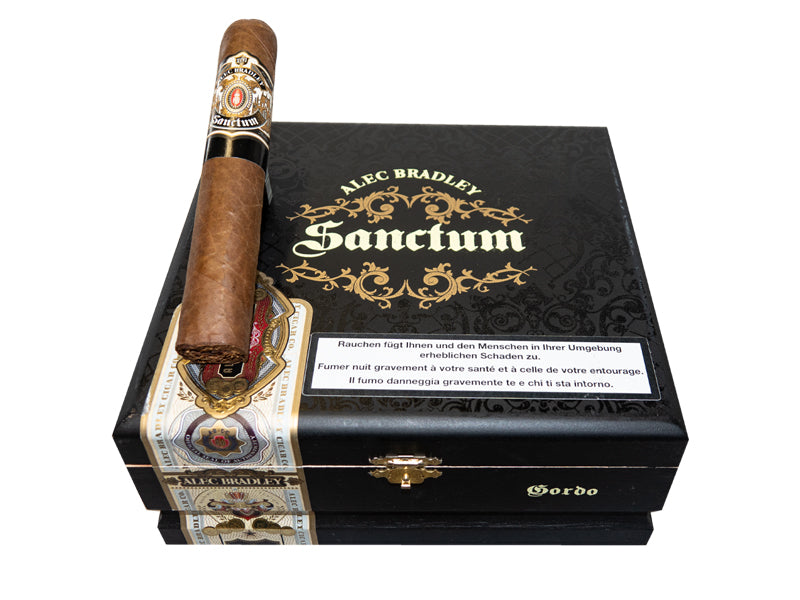 Alec Bradley Sanctum Gordo