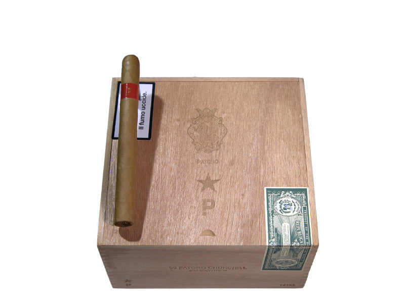 Patoro Gran Añejo Reserva Churchill