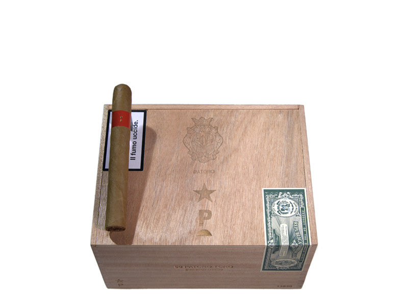 Patoro Gran Añejo Reserva Toro