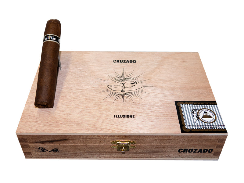 Illusione Cruzado Short Robusto