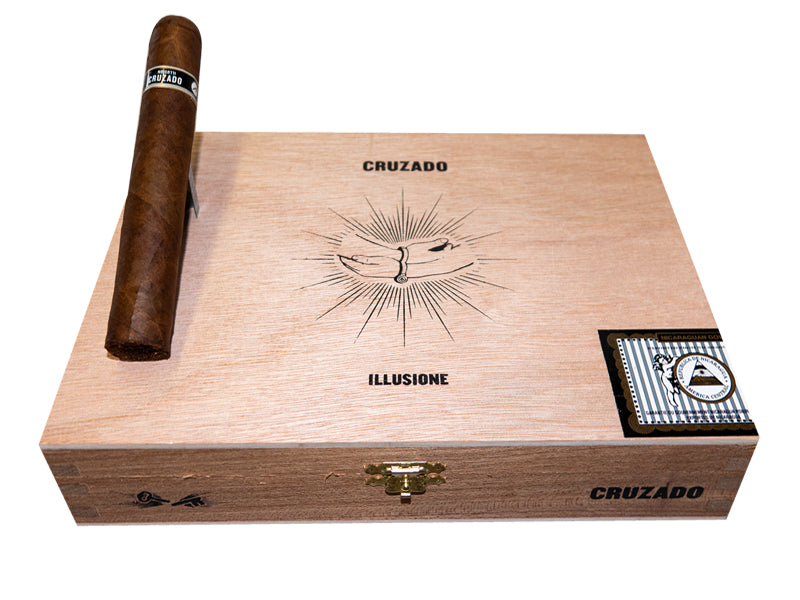 Illusione Cruzado Robusto