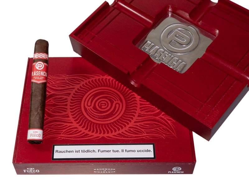 Plasencia Alma del Fuego Concepcion