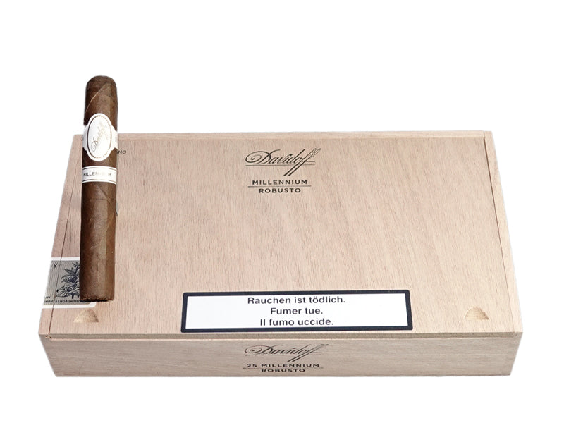 Davidoff Millenium Blend Robusto