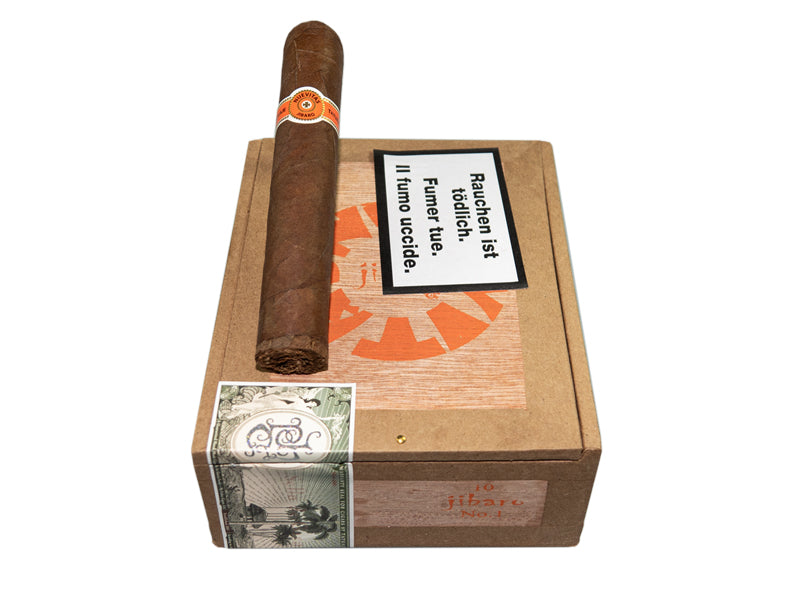 Tatuaje Nuevitas Jibaro No. 1