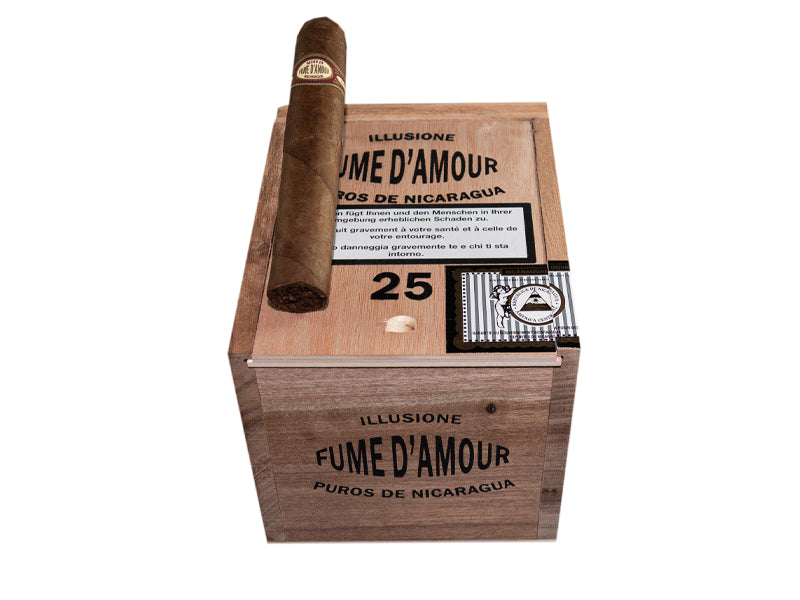 Illusione Fume d'Amour Viejos