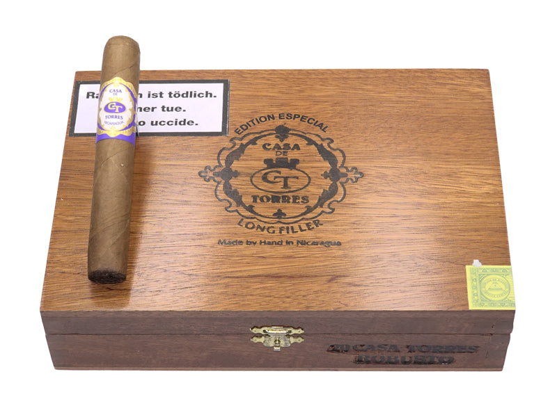 Casa de Torres Edicion Especial Robusto