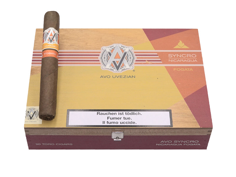 AVO Syncro Fogata Toro