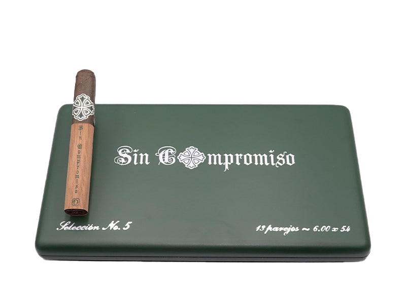 SAKA Sin Compromiso No. 5 Parejo