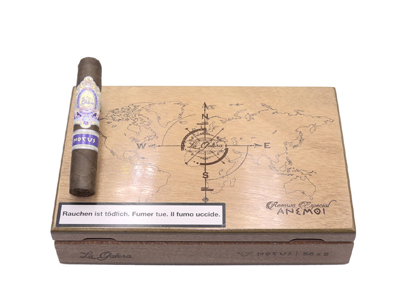 La Galera Anemoi Notus