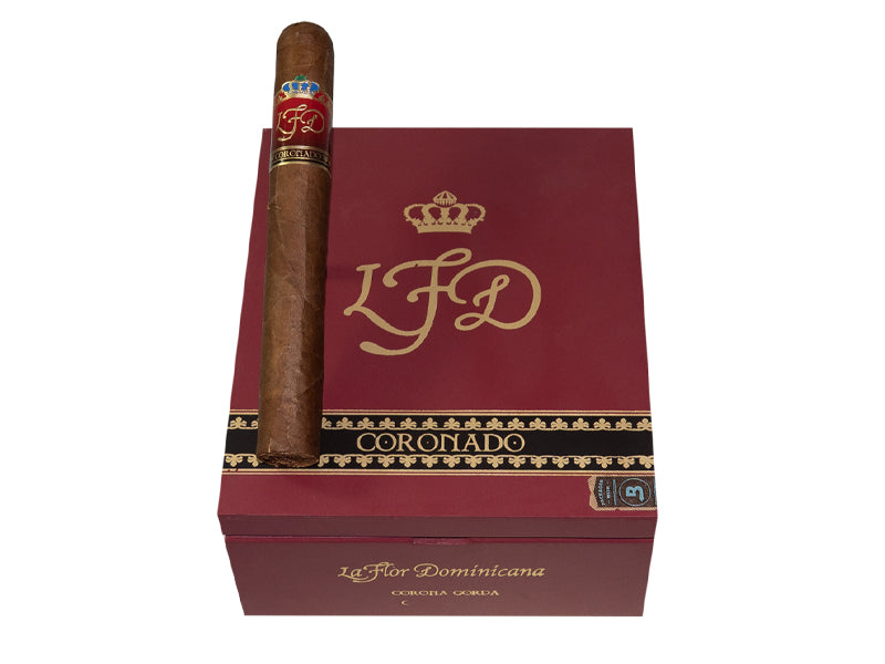 La Flor Dominicana Coronado Corona Gorda