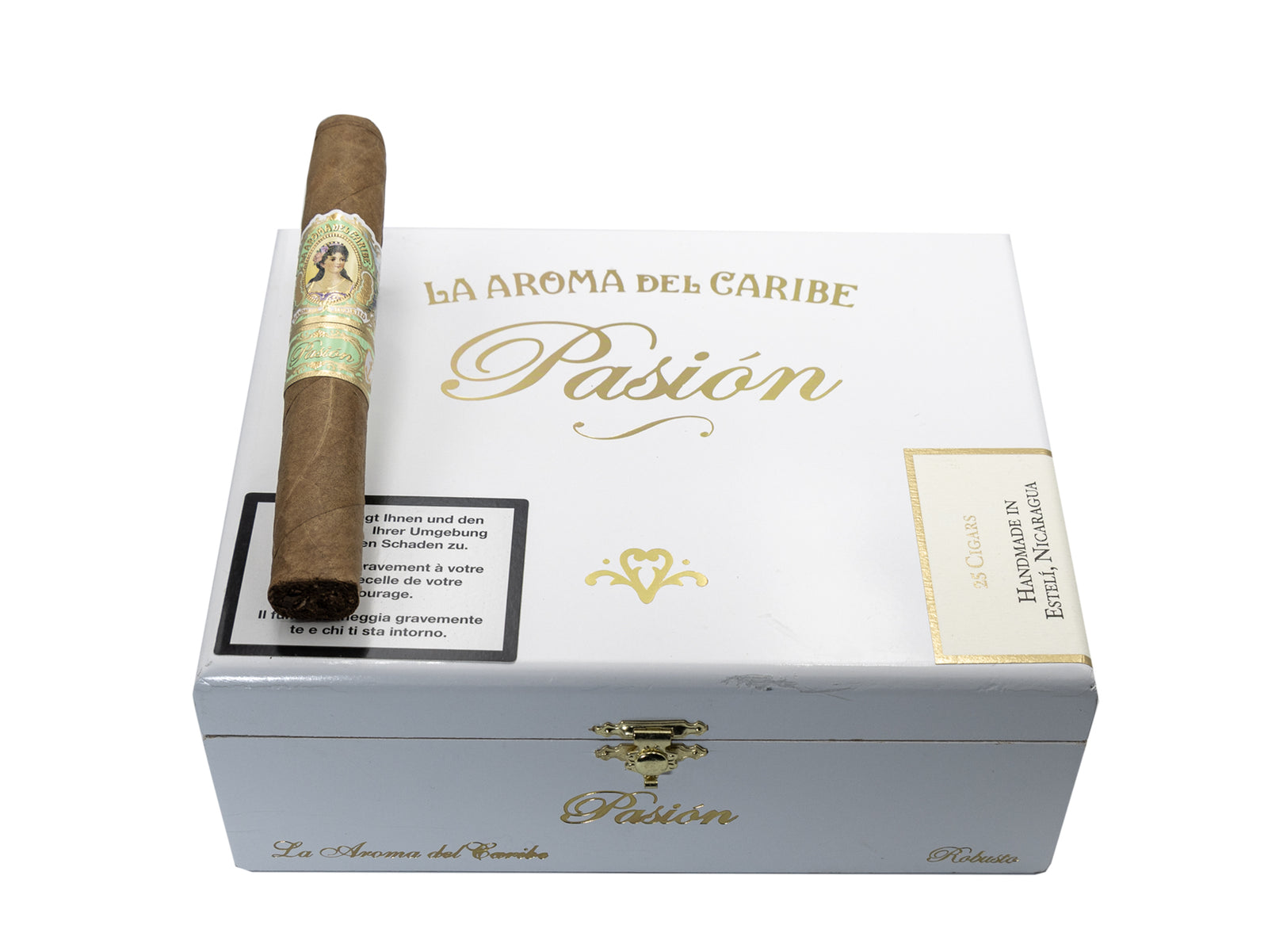 La Aroma del Caribe Pasión Robusto