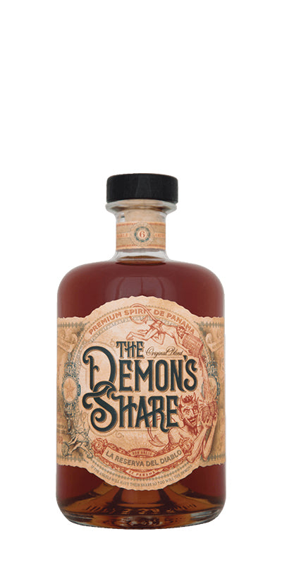 Rum The Demon's Share 12yr
