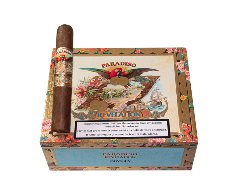 Paradiso Revelation Odyssey