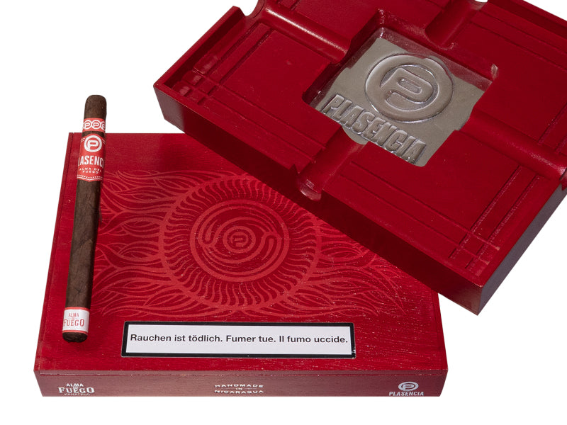 Plasencia Alma del Fuego Flama