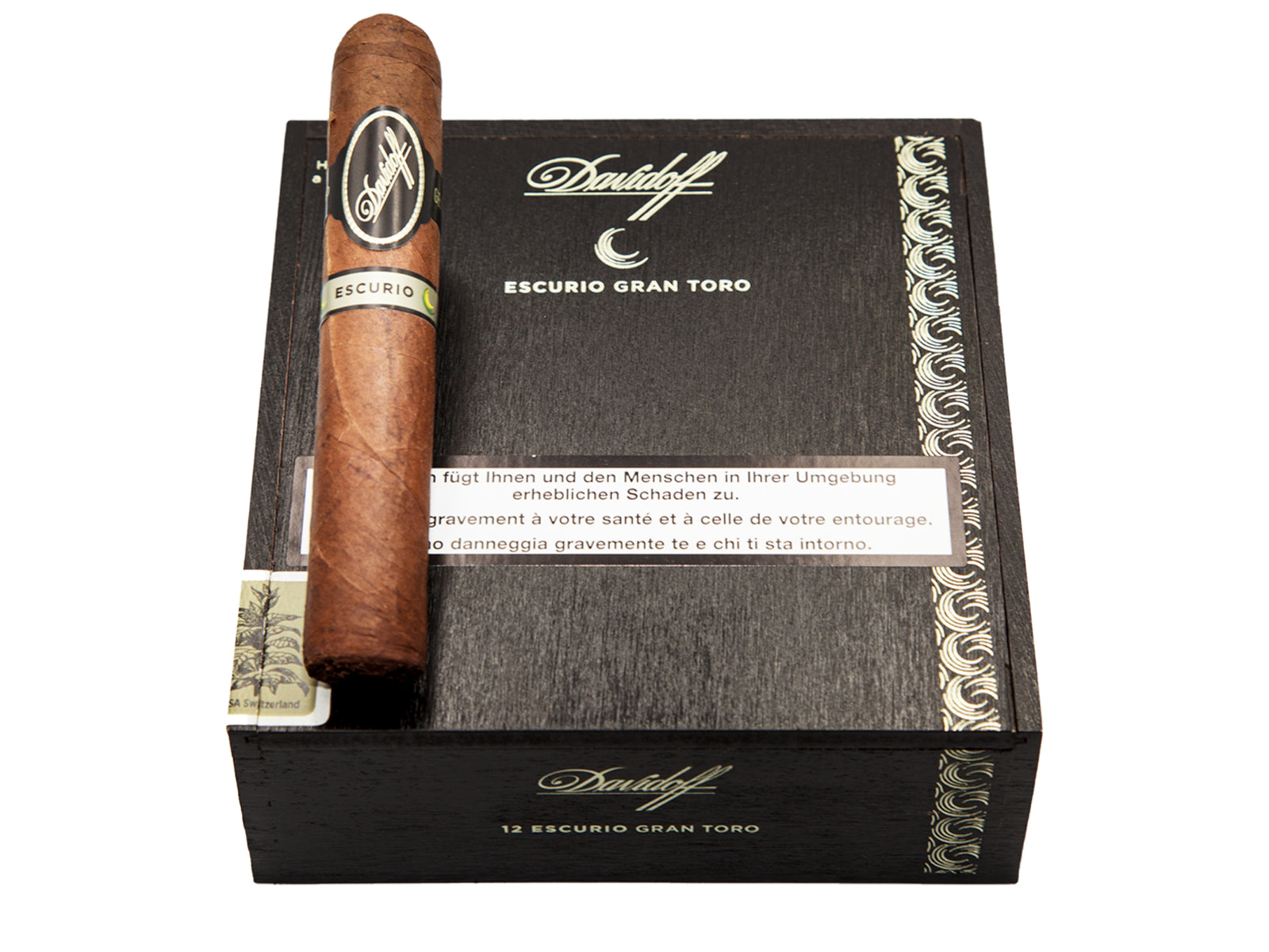 Davidoff Escurio Gran Toro