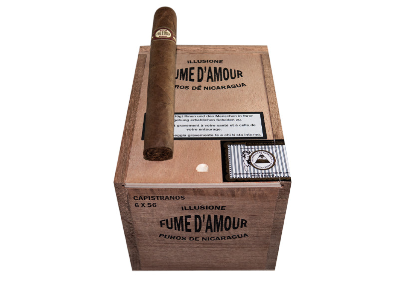 Illusione Fume d'Amour Capristanos