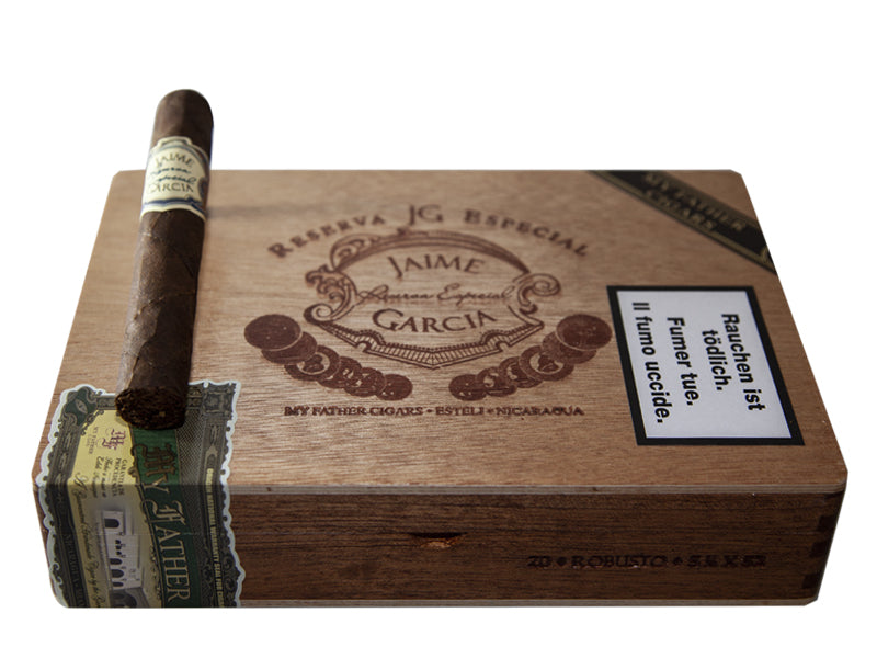 Jaime Garcia Reserva Especial Robusto