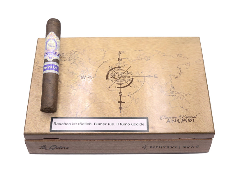 La Galera Anemoi Zephyrus